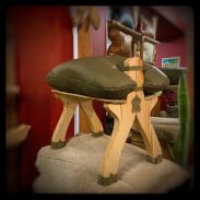 Koziołek klasyczny zielony - 2