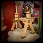 Koziołek klasyczny zielony - 3