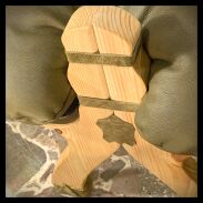 Koziołek klasyczny zielony - 4