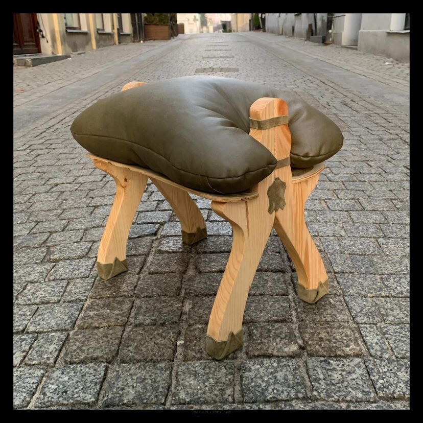 Koziołek klasyczny zielony