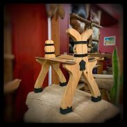 Koziołek jednorogowy czarny - 4