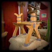 Koziołek jednorogowy szary - 5