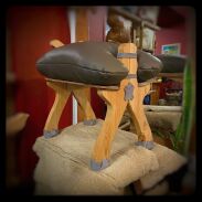 Koziołek jednorogowy szary - 3