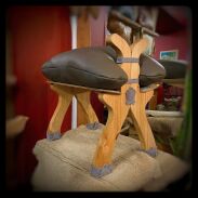 Koziołek jednorogowy szary - 2