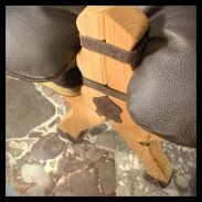 Koziołek klasyczny brązowy - 4