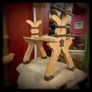 Koziołek dwurogowy brązowy - 3