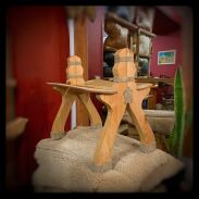 Koziołek klasyczny biały - 3