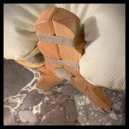 Koziołek klasyczny biały - 4