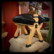 Koziołek klasyczny czarny - 2