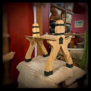 Koziołek klasyczny czarny - 3